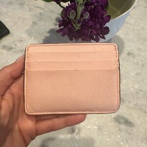 Henri Bendel Card Holder